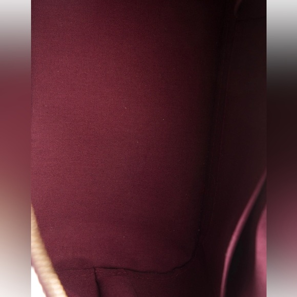 Louis Vuitton Monogram Vernis Alma PM - Picture 4 of 4